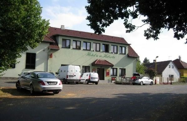 Hotel Svatý Hubert Louňovice