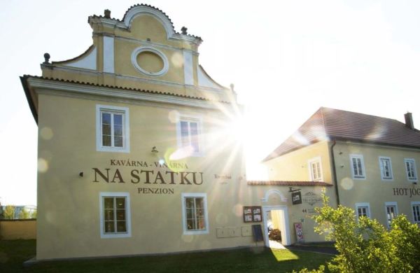 Penzion U Tří statkářů Dobříš