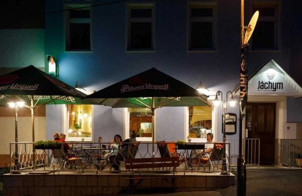 Hotel Orix Jáchymov