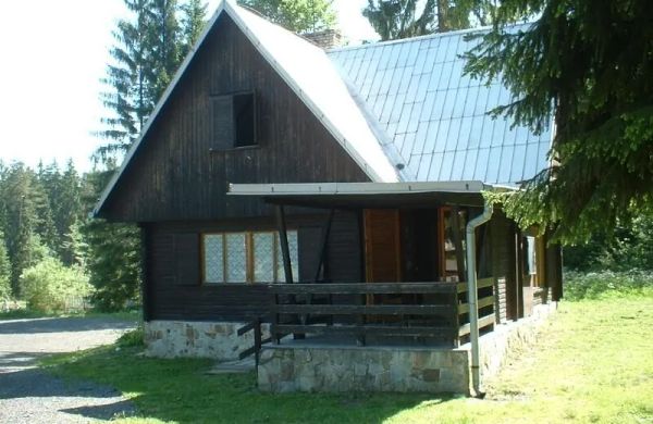 Rekreační středisko Toska Prostřední Bečva