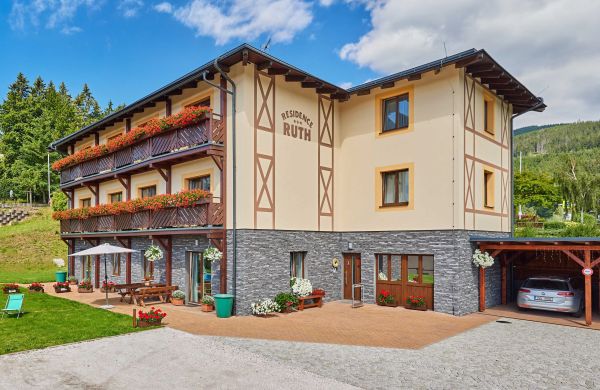 Residence Ruth Janské Lázně