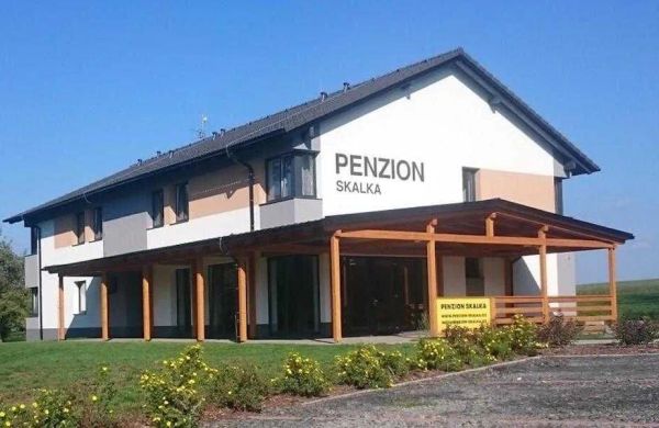 Penzion Skalka