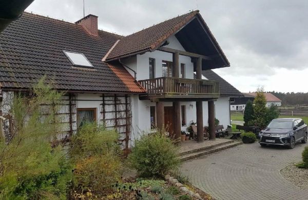 Gospodarstwo Agroturystyczne Klimbergowice Sztumska Wieś