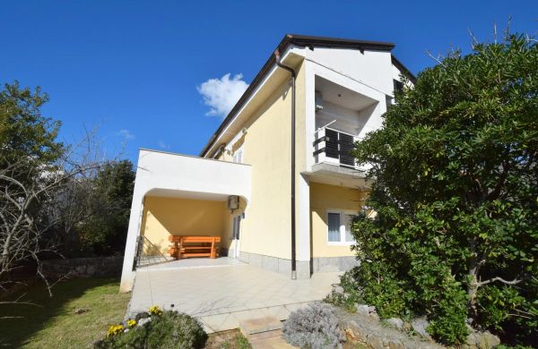 Apartments Buturajac Krk
