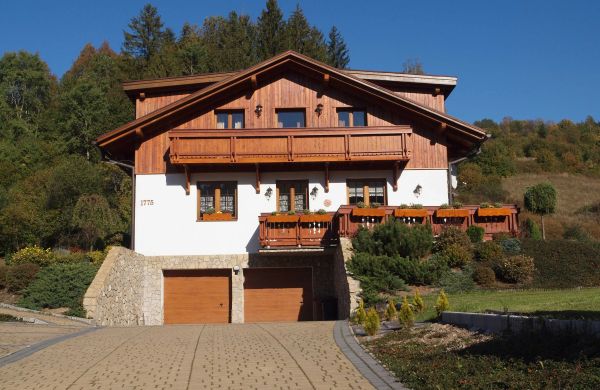 Apartmány Margus Oščadnica
