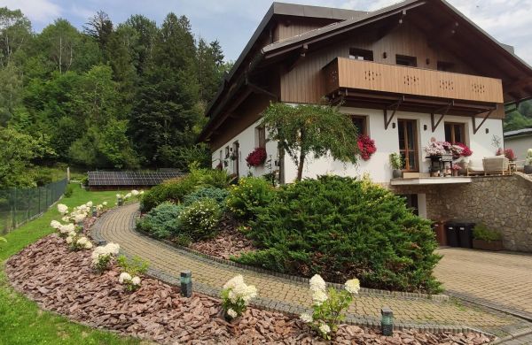 Apartmány Margus Oščadnica