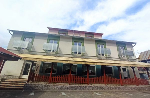 Motel Šofér Volkovce