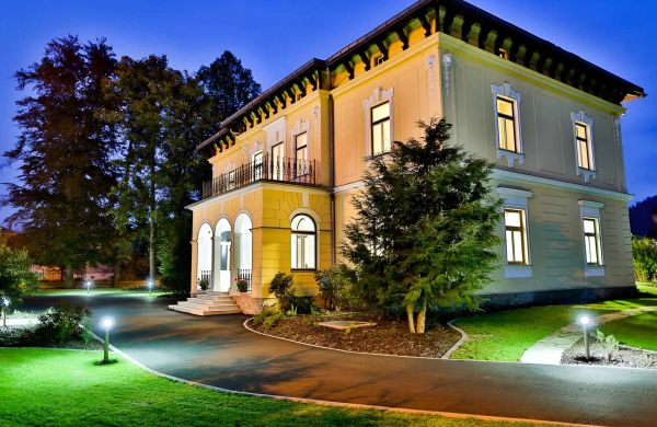 Villa Aurelie Velké Losiny