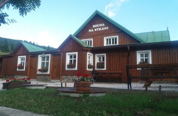 Bouda Na stráni Malá Úpa