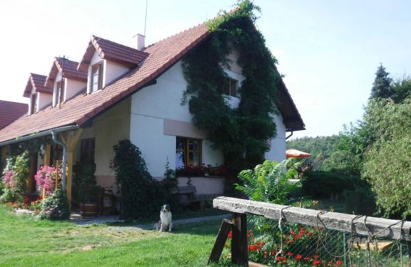 Penzion Farma Zahradnice Olbramovice