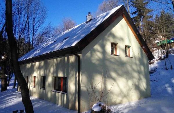 Chata Cottage Refresh Štiavnické Bane