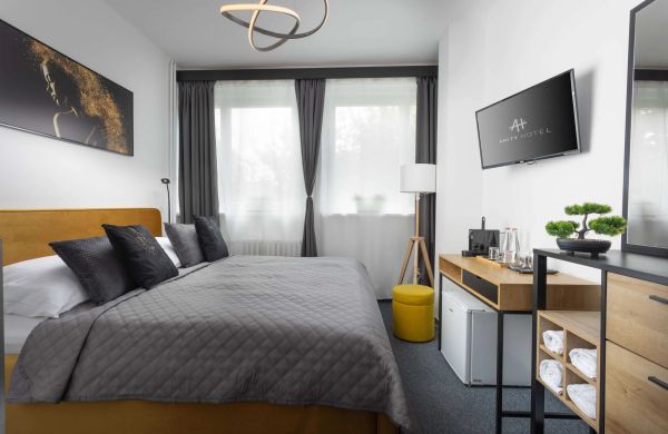 AMITY HOTEL Praha