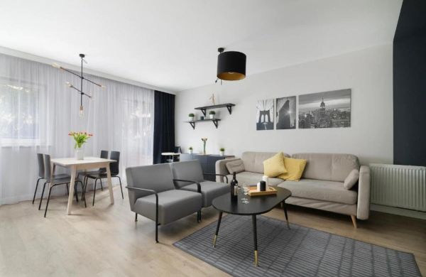 Easy Rent Apartament GUSTO Lublin