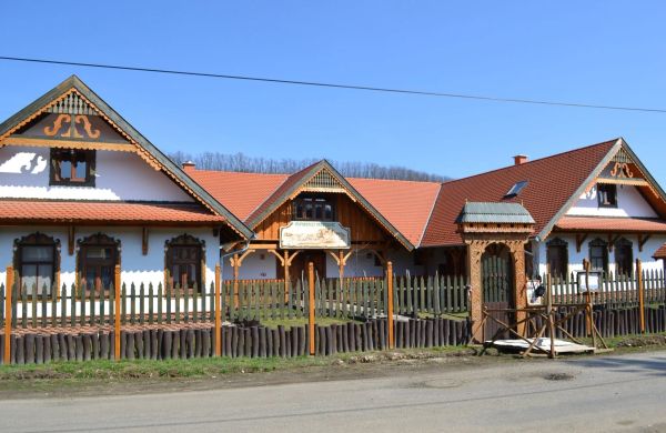 Postakocsi Vendégház Nőtincs