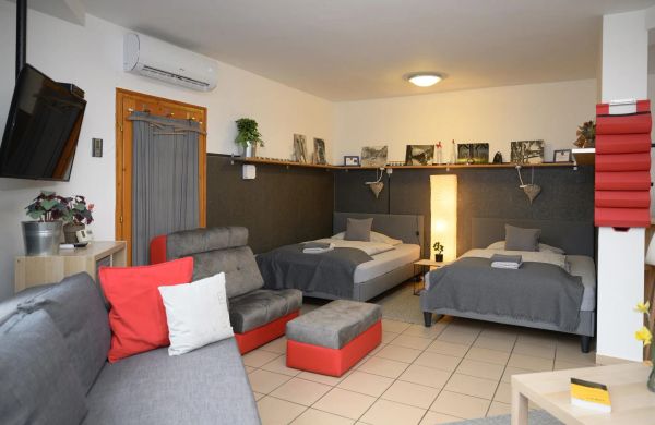 Borálom Apartman Tokaj