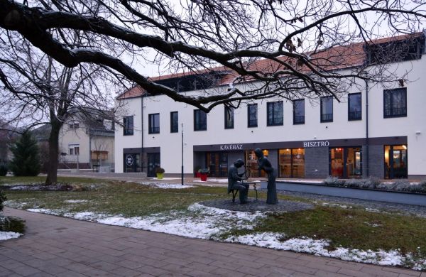 Ludwig Hotel Martonvásár