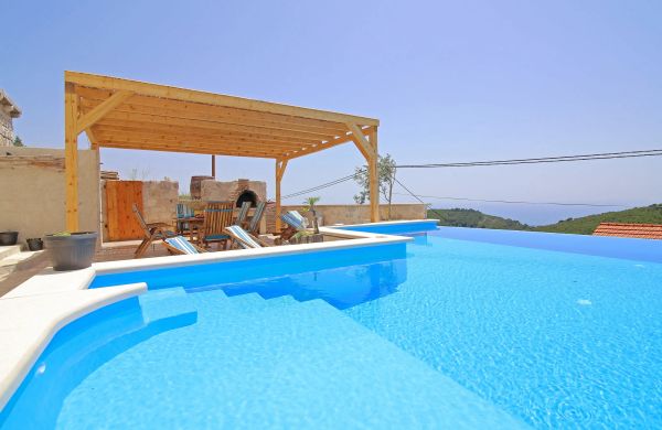 Villa Sea star Babino polje