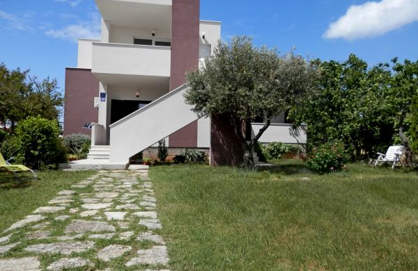 Apartment Benjamin Rogoznica