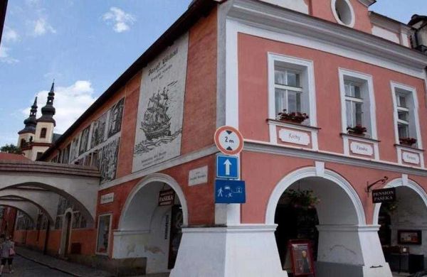 Pension Paseka Litomyšl