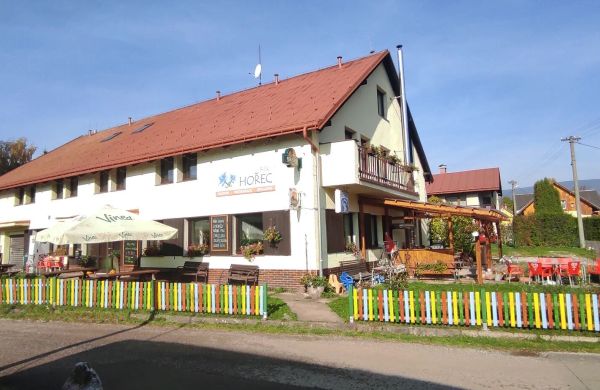Pension Bílý Hořec Krkonoše Lánov