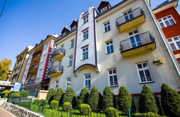 Hotel NAT Krynica-Zdrój