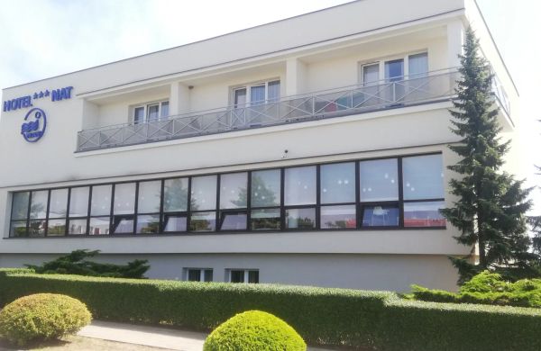 Hotel NAT Jarosławiec