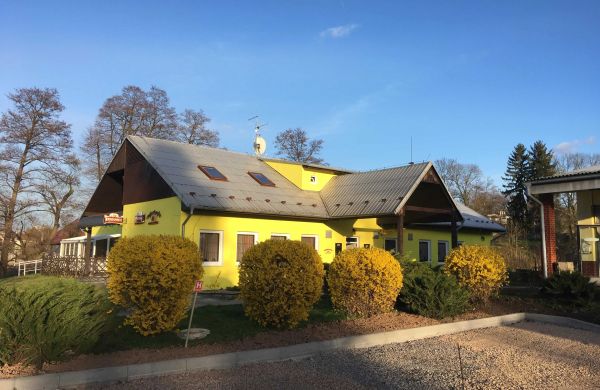 Penzion Krásný Dvůr