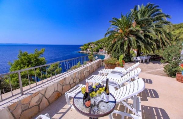 Robinson House Olympos Gdinj