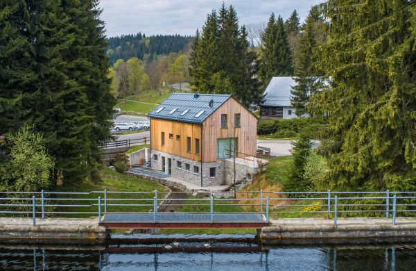 Apartmány Bílá Nisa Bedřichov