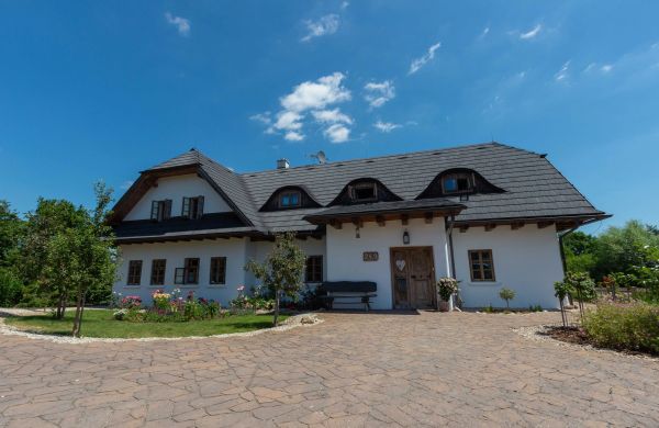 Apartmány NA DAŘILCE Libchavy
