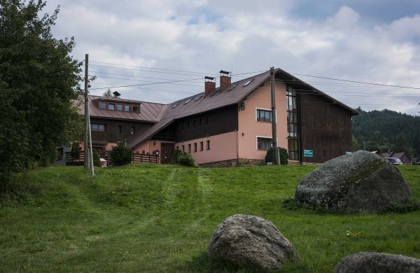 Hacienda Čert Kořenov