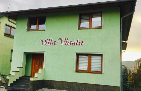 Villa Vlasta Karlovy Vary