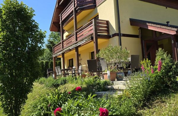 Villa GOLD Nová Lesná