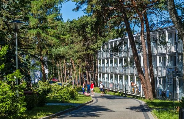 Hotel NAT Krynica Morska