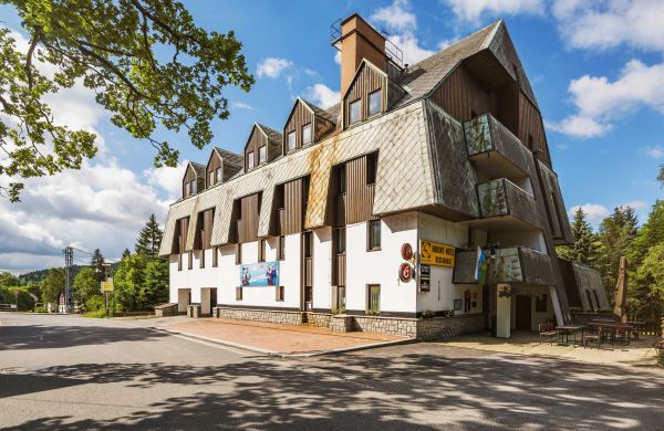 Horský Hotel Jelínek Bedřichov