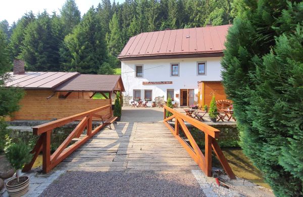 Penzion Čtyřlístek Teplice nad Metují