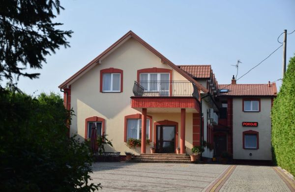 Hotelik Bilcza