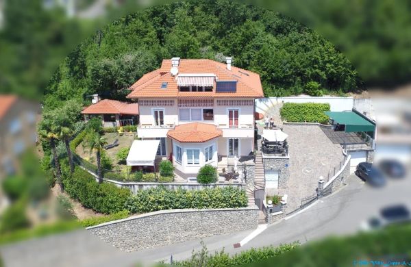 Villa Luppo Ičići