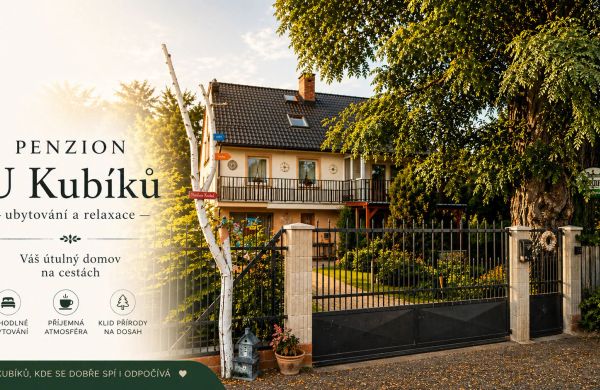 Penzion U Kubíků Vojkovice