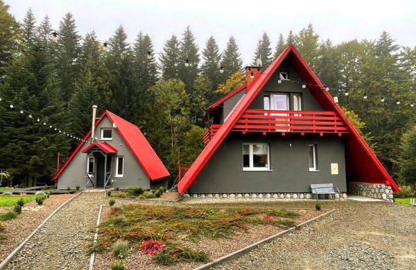 Zawoja 1725 - Slow Life Cabins