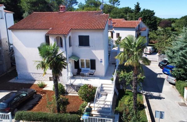 Apartmani Laguna Poreč