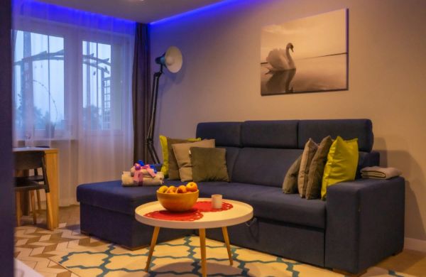 Apartament SWAN Augustów