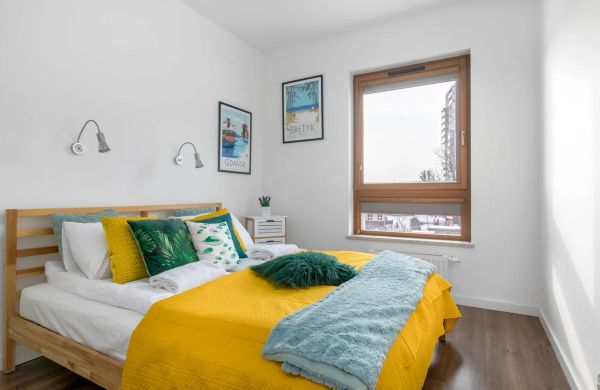 Comfy Letnica Terminal Gdańsk