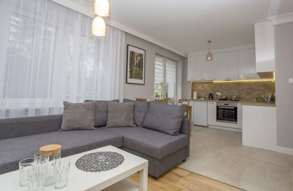 CR Apartament Ścisłe Centrum Aleja Bluesa Białystok