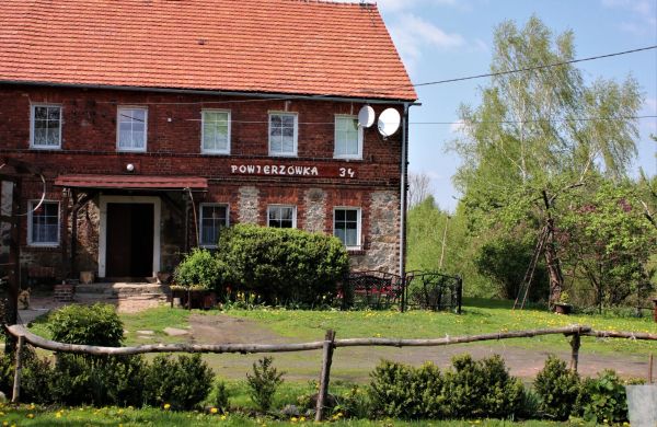 Gospodarstwo Agroturystyczne Powierzówka Grabiszyce Górne