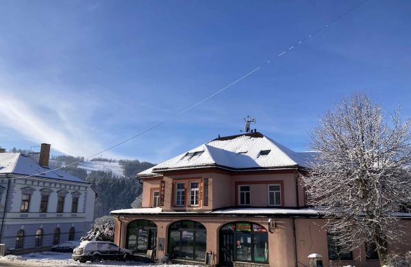 Penzion Breuer Jablonec nad Jizerou