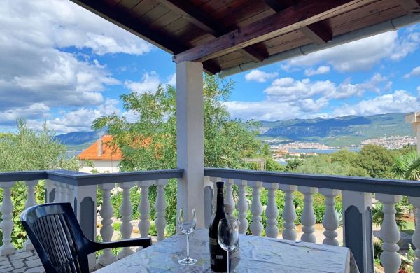 Apartmani Horvat Šilo