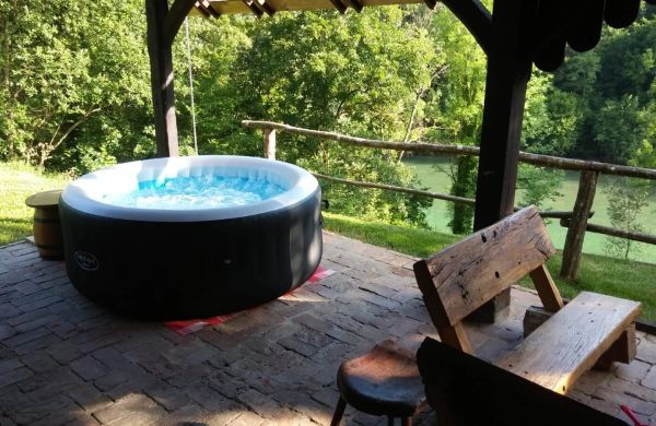 Vacation House Spiritus Flumine Netretić