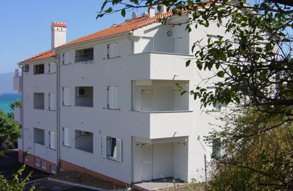 Apartmani Djikic Baska