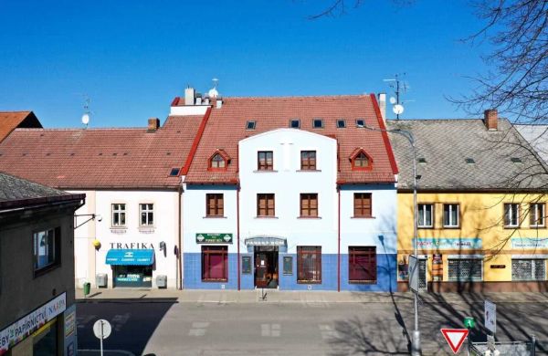 Hotel Panský Dům Kostelec nad Orlicí